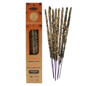 Organico Natural Oudh Smudge Sticks