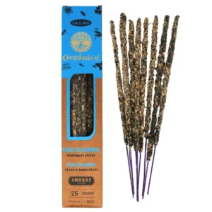 Organico Natural Nag Champa Smudge Sticks